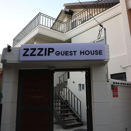 Zzzip Guesthouse In Hongdae Seoul Eksteriør bilde